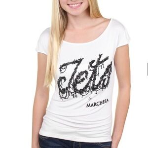 Women’s New York Jets Marchesa Shirt Size XL